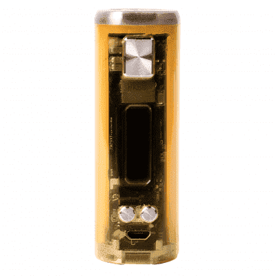 Набор Wismec Sinuous V80 (без аккумуляторов) с клиромайзером Amor NSE - фото 13