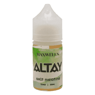 Жидкость Maxwell's Salt Altay 30 мл - фото 3