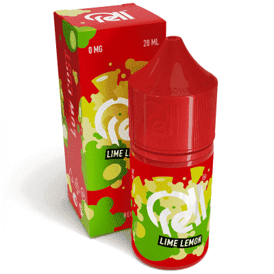 Жидкость Rell Low Cost Lime Lemon (28 мл) - фото 1