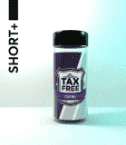 Ароматизатор DARK X SIZE TFT - Лиана (SHORT+)