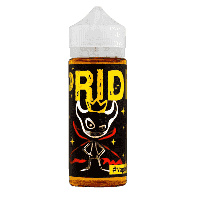 Жидкость #VaporSins PRIDE (120мл) - 0мг, 120мл