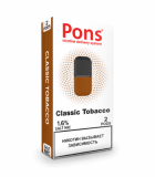 Картридж Pons Classic Tobacco х2