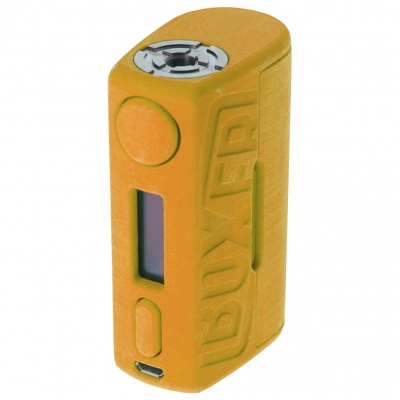 Батарейный мод Ginger Vaper Boxer YiHi200W (200W, без аккумуляторов) - фото 1