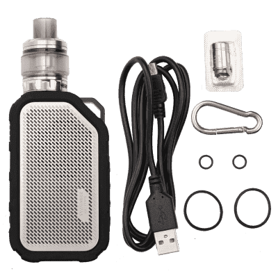 WISMEC ACTIVE 80w Kit with Amor NS Plus - фото 9