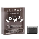 Elf Bar Lowit 2500 Pod Kit 10W 500mAh