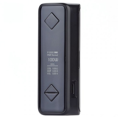 Батарейный мод Hotcig G100 (100W, без аккумулятора) - фото 1