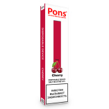 Одноразовая электронная сигарета Pons Disposable Device Cherry
