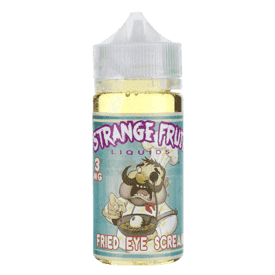 Жидкость Strange Fruit Fried Eye Scream (100 мл) - фото 1