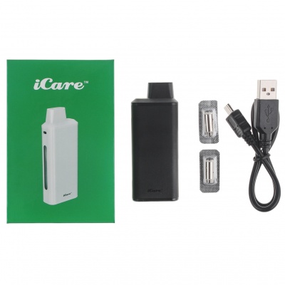 Электронная сигарета iCare (650mAh, 15 W) - фото 8
