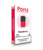 Картридж Pons Raspberry x2