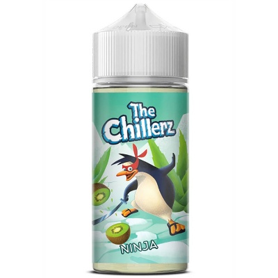 Жидкость The Chillerz Ninja (100мл) - фото 1