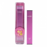 Одноразовая электронная сигарета HQD Ultra Stick 500 Розовый лимонад