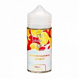 Lemon & Raspberry Yogurt Limited 