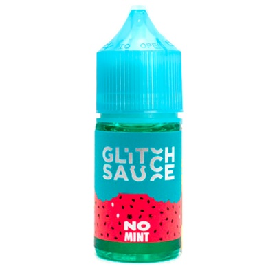 Жидкость Glitch Sauce Salt NO MINT Arbooze (30 мл) - фото 1