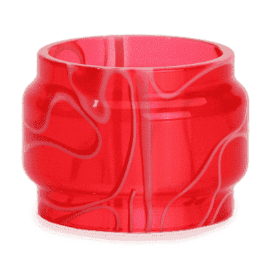 Запасное стекло Eleaf Ello Duro PMMA - Красный