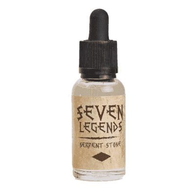 Жидкость Seven Legends Serpent Stone - 1,5 мг, 30 мл