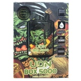 Одноразовая Pod система UDN BOX 5000 Pina colada - Пина колада