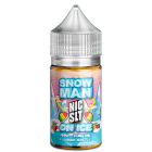 Жидкость Juice Man Salt Snow Man (30 мл) - фото 1