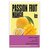Passion Fruit Mango Ice