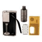 Электронная сигарета Wismec Luxotic BF Box (100W, без аккумулятора, 7,5 мл) - фото 8