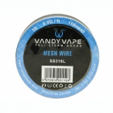 Проволока из сетки Vandy Vape Mesh Wire SS316L (150 шт.)