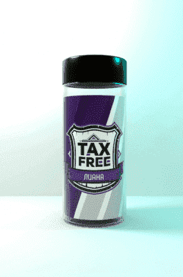 Ароматизатор DARK X SIZE TFT - Лиана (MEDIUM+) - фото 1