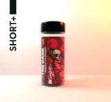 Ароматизатор DARK X SIZE In The Dark - Чизкейк с клубникой (SHORT+)