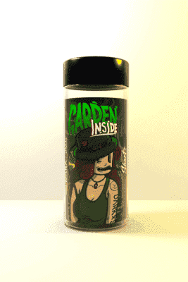 Ароматизатор DARK X SIZE Inside - Garden (MEDIUM+) - фото 1