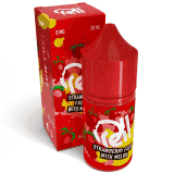 Жидкость Rell Low Cost Strawberry Fresh With Melon (28 мл)
