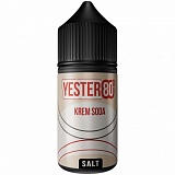 Жидкость Yester Salt Крем сода (10 мл)