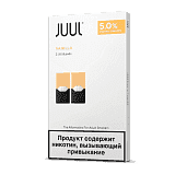 Картридж Juul Labs JUUL  Ваниль x2 (59 мг)