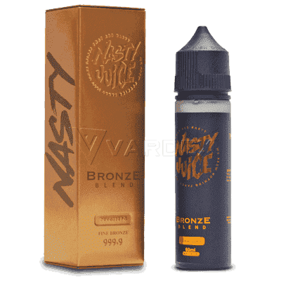 Жидкость Nasty Juice Tobacco Bronze (60 мл) - фото 6