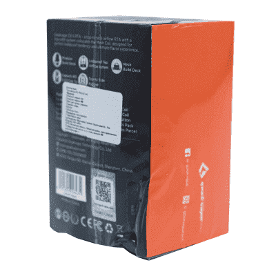 Обслуживаемый атомайзер Geekvape ZX 2 RTA (4,5 мл) (Уценка) - фото 4