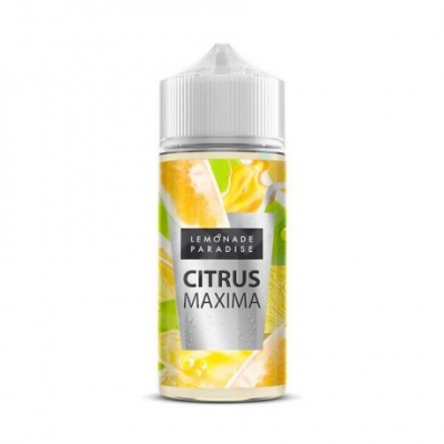 Жидкость Lemonade Paradise Salt Citrus Maxima (30 мл) - фото 1