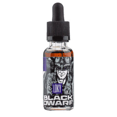 Жидкость Loky Black Dwarf - фото 4