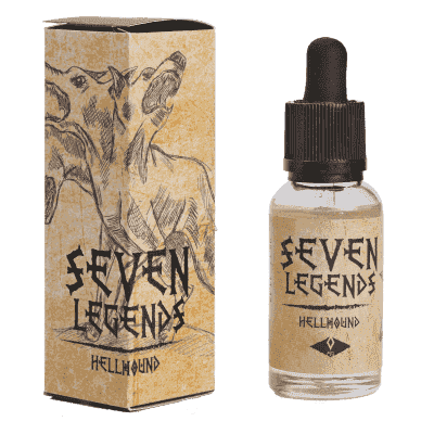 Жидкость Seven Legends Hellhound - фото 7