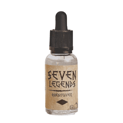Жидкость Seven Legends Questgiver - 0 мг, 30 мл