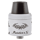 Обслуживаемый атомайзер Mutation XS (v4 Mini) Clone