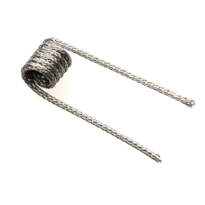 Спираль Vandy Vape Alpha Braid Coil (26GA(40GAx2)x16) 0.3 Ом (10шт.) - фото 2