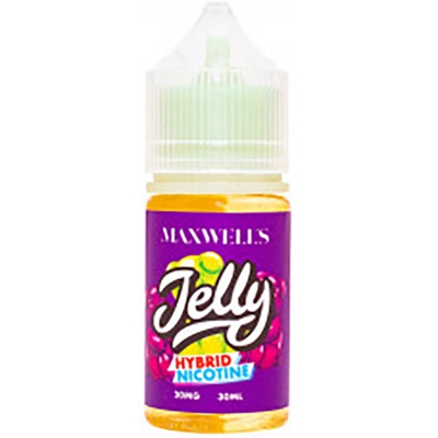Жидкость Maxwell's Hybrid Strong Jelly (30 мл) - фото 1