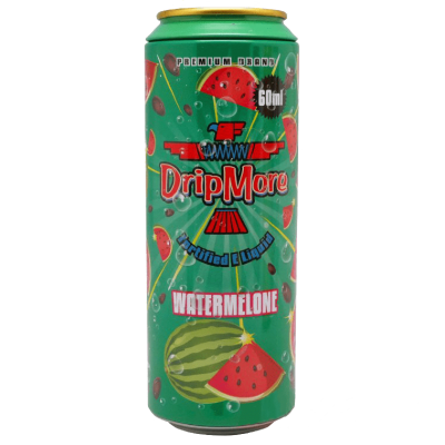 Жидкость DripMore Watermelone (60 мл) - фото 2