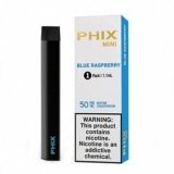 Набор PHIX Mini одноразовый Blue Raspberry (1.1 мл)