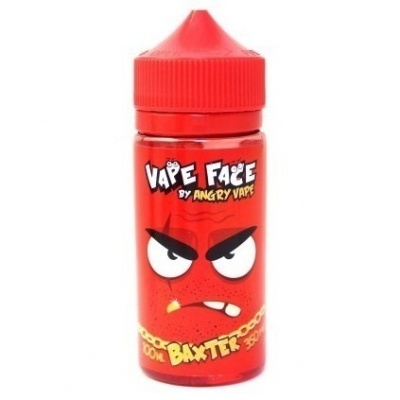 Жидкость Vape Face Baxter (100 мл) - фото 1