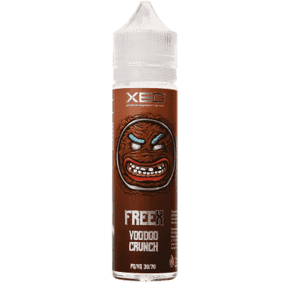 Жидкость XEO Freex Voodoo Crunch (55мл) - фото 1