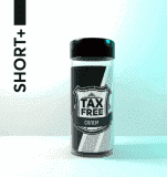 Ароматизатор DARK X SIZE TFT - Салем (SHORT+)