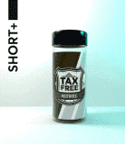 Ароматизатор DARK X SIZE TFT - Житанес (SHORT+)