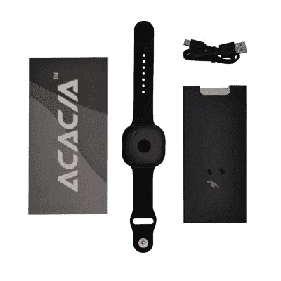 Acacia Q-Watch Pod Kit с картриджем - фото 6