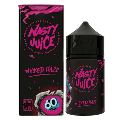 Жидкость Nasty Juice Wicked Haze (60 мл) - фото 4