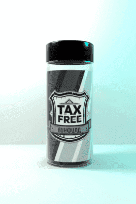 Ароматизатор DARK X SIZE TFT - Винфилд (MEDIUM+) - фото 1