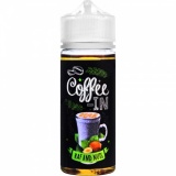 Жидкость Coffee-in Strong Salt Raf & Nuts (30 мл)